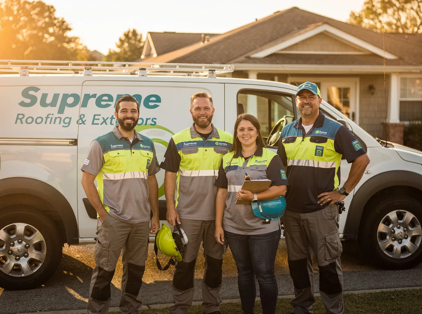 Roof Replacement company in Mountain Rest, SC