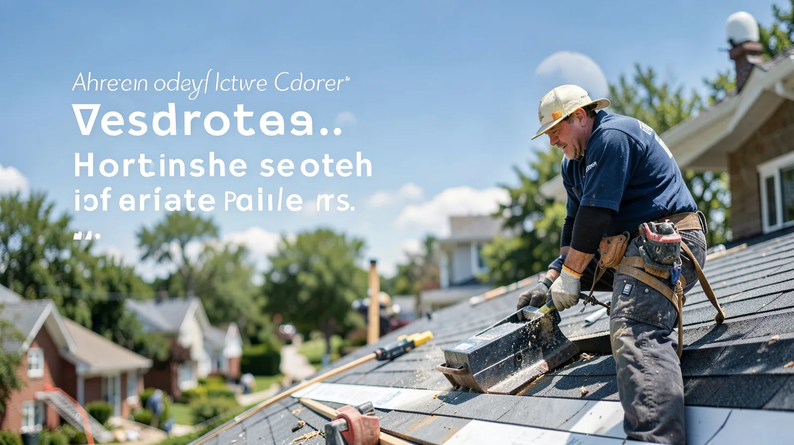 Roof Replacement in Mountain Rest, SC near me